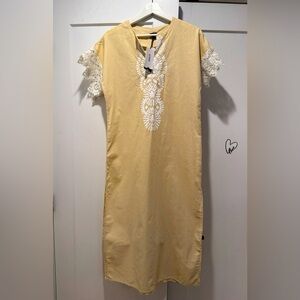 Selling brand new 100% cotton Vonda dress size S